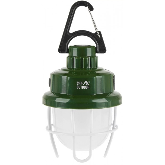 Ліхтар кемпінговий Skif Outdoor Light Grenade, Black Ліхтар кемпінговий Skif Outdoor Light Grenade, Black