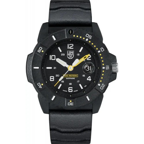 Годинник Luminox XS.3601, Black