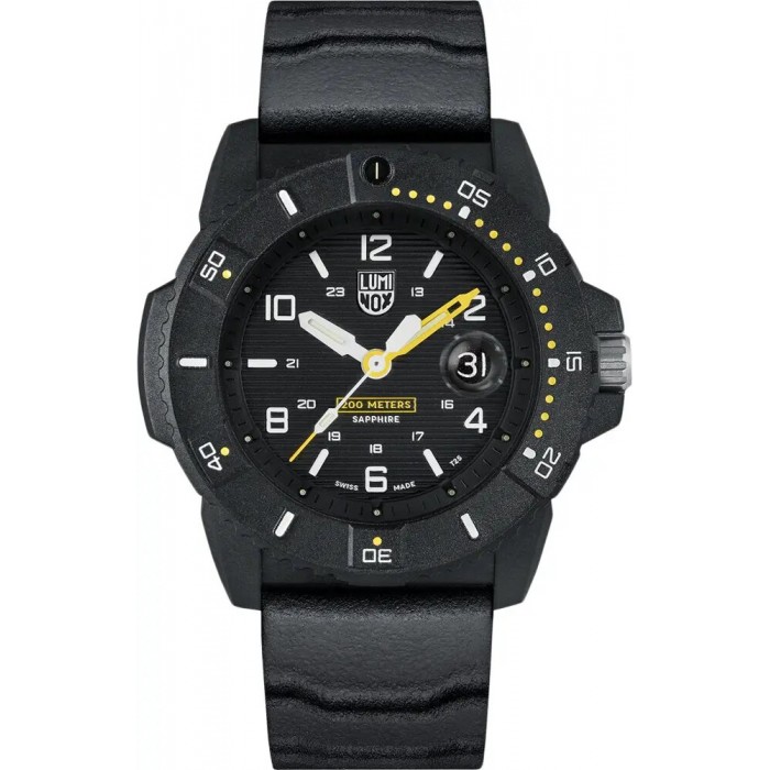 Годинник Luminox XS.3601, Black Годинник Luminox XS.3601, Black