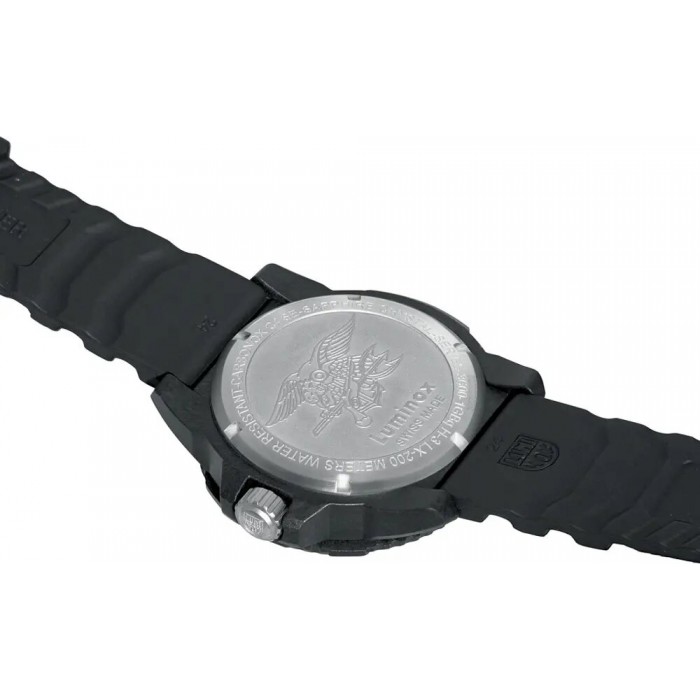 Годинник Luminox XS.3601, Black Годинник Luminox XS.3601, Black