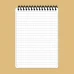Всепогодный блокнот Ecopybook Tactical A6, Black