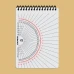 Всепогодный блокнот Ecopybook Tactical A6, Black