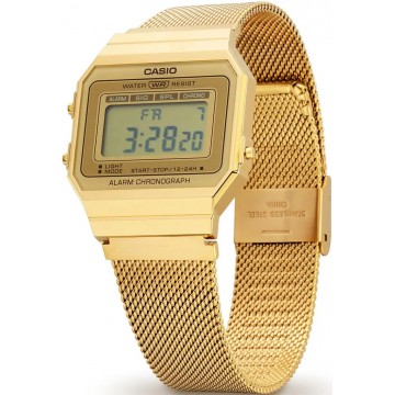 Годинник Casio A700WEMG-9AEF, Gold