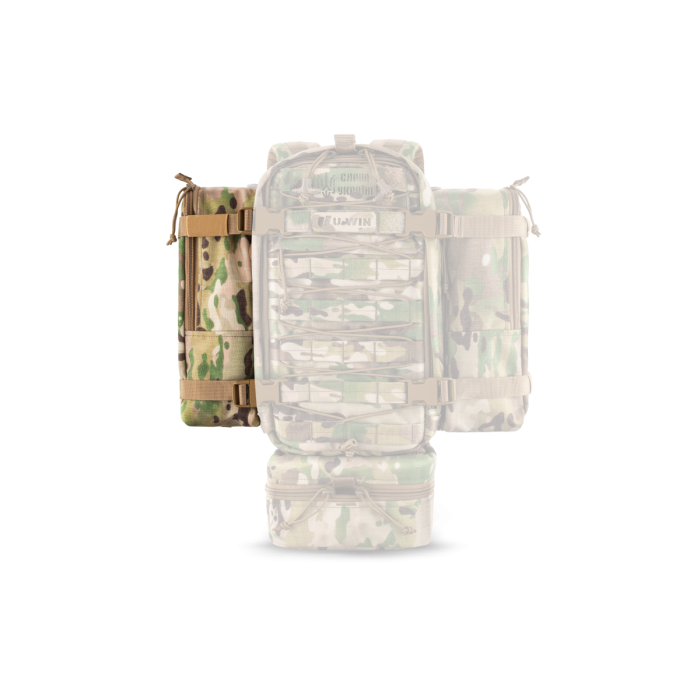 Боковий модуль на рюкзак U-WIN 2.9L, MultiCam Боковий модуль на рюкзак U-WIN 2.9L, MultiCam