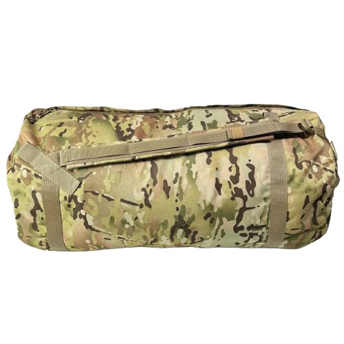 Баул-рюкзак армейский 100L POLI Cordura, Olive Green