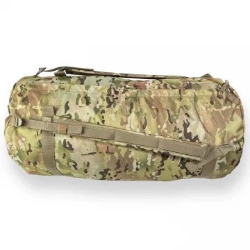 Баул-рюкзак армійський 100L POLI Cordura, Olive Green