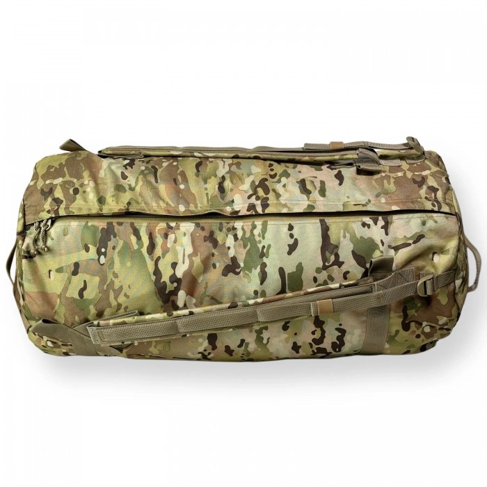 Баул-рюкзак армейский 100L POLI Cordura, Olive Green Баул-рюкзак армейский 100L POLI Cordura, Olive Green