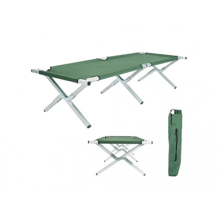 Кровать раскладная Vik-Tailor 190×62, Green Кровать раскладная Vik-Tailor 190×62, Green