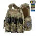 Плитоноска M-Tac Cuirass Tiger Elite, MultiCam, XS/S