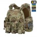 Плитоноска M-Tac Cuirass Tiger Elite, MultiCam, XS/S