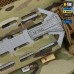 Плитоноска M-Tac Cuirass Tiger Elite, MultiCam, XS/S