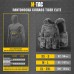 Плитоноска M-Tac Cuirass Tiger Elite, MultiCam, XS/S