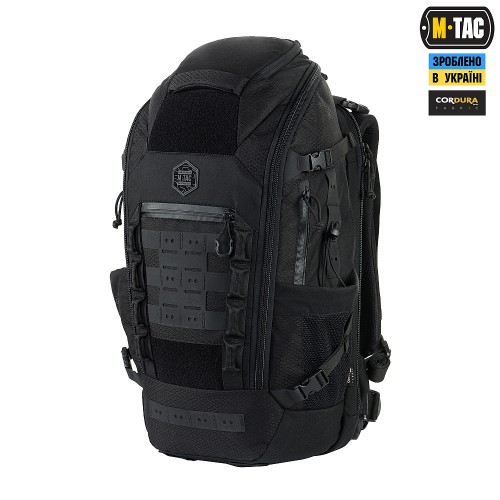 M-Tac рюкзак Small Elite Gen.III 36л, Black