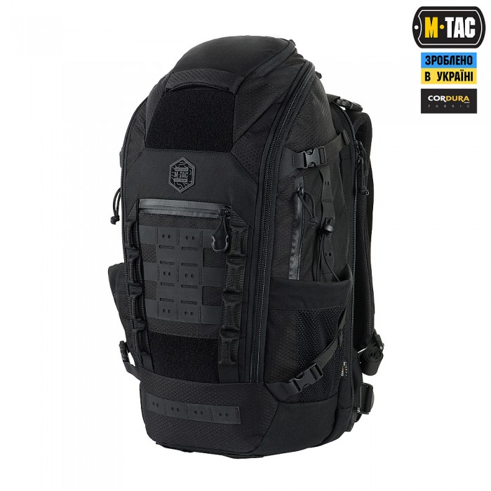 M-Tac рюкзак Small Elite Gen.III 36л, Black M-Tac рюкзак Small Elite Gen.III 36л, Black