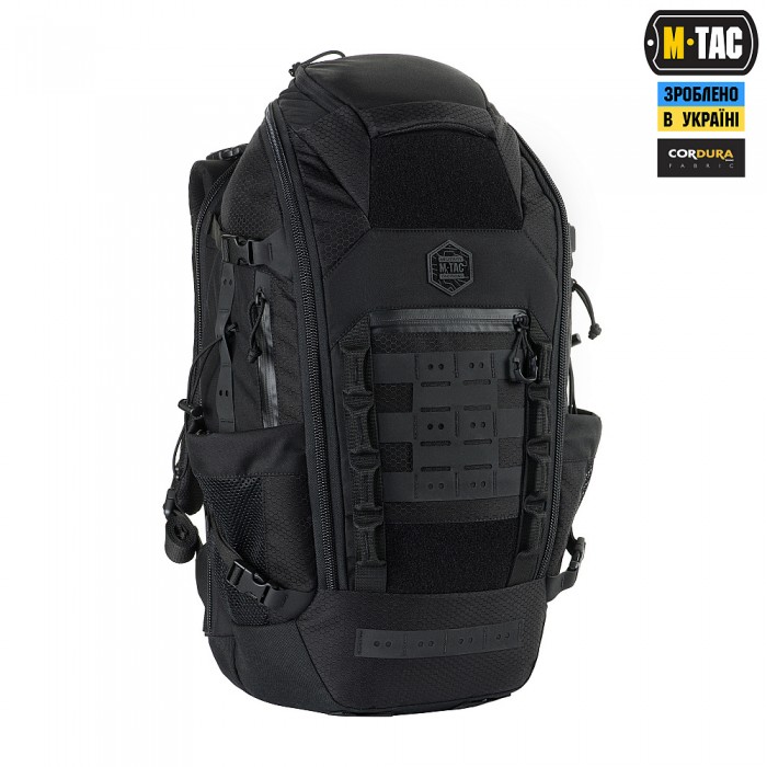 M-Tac рюкзак Small Elite Gen.III 36л, Black M-Tac рюкзак Small Elite Gen.III 36л, Black