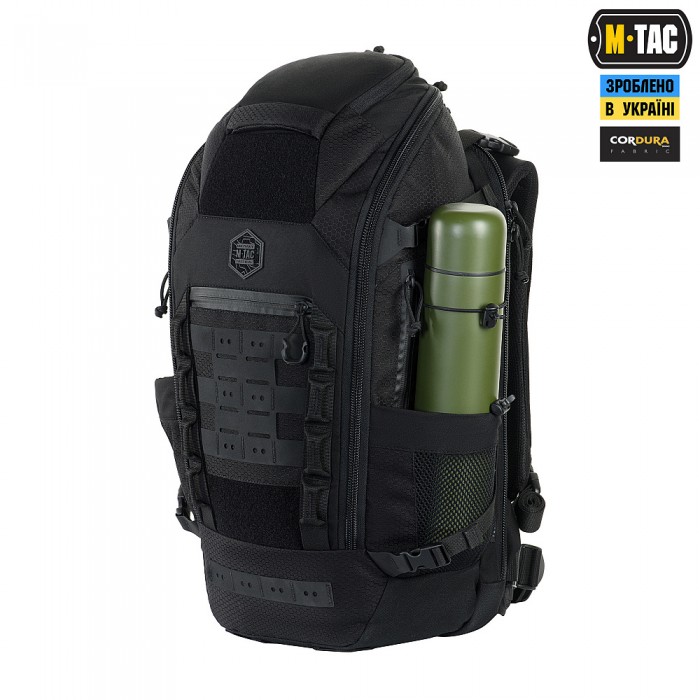 M-Tac рюкзак Small Elite Gen.III 36л, Black M-Tac рюкзак Small Elite Gen.III 36л, Black