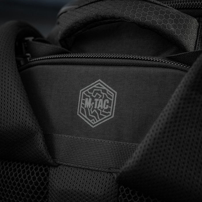 M-Tac рюкзак Small Elite Gen.III 36л, Black M-Tac рюкзак Small Elite Gen.III 36л, Black