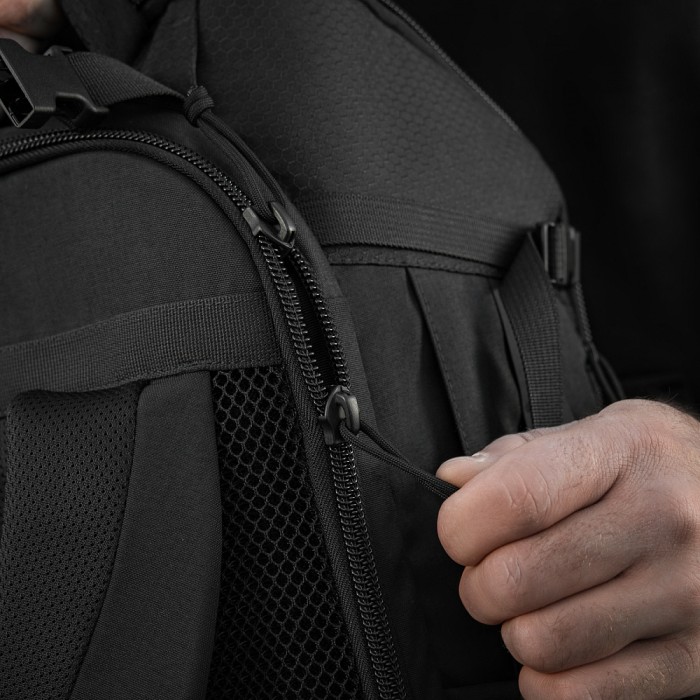 M-Tac рюкзак Small Elite Gen.III 36л, Black M-Tac рюкзак Small Elite Gen.III 36л, Black