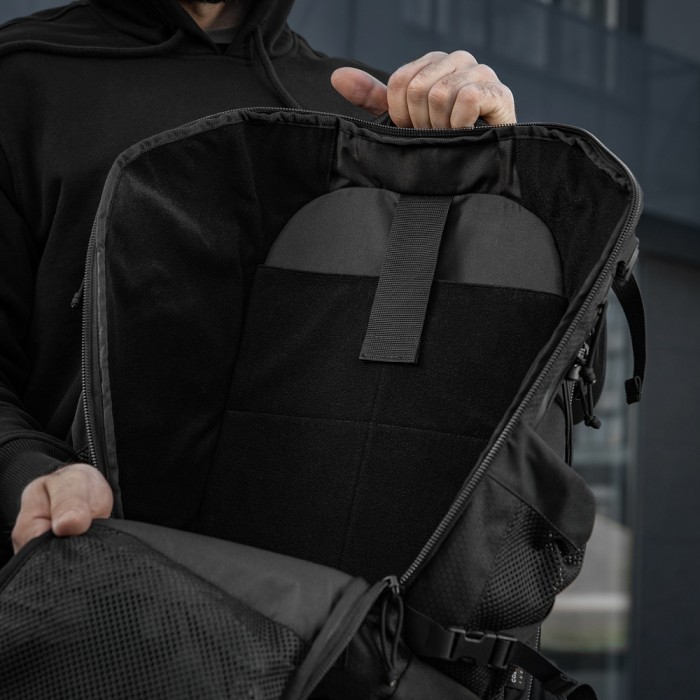 M-Tac рюкзак Small Elite Gen.III 36л, Black M-Tac рюкзак Small Elite Gen.III 36л, Black