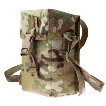 Підсумок TUR Gear PVS-7+D3O, MultiCam