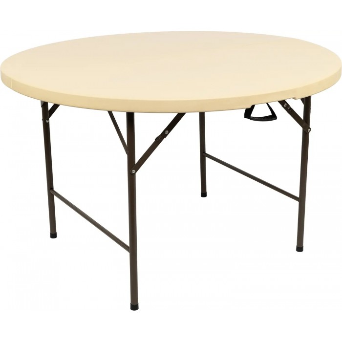 Стілець розкладаний Skif Outdoor Event Round, Beige/Black Стілець розкладаний Skif Outdoor Event Round, Beige/Black
