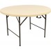 Стілець розкладаний Skif Outdoor Event Round, Beige/Black