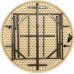Стілець розкладаний Skif Outdoor Event Round, Beige/Black