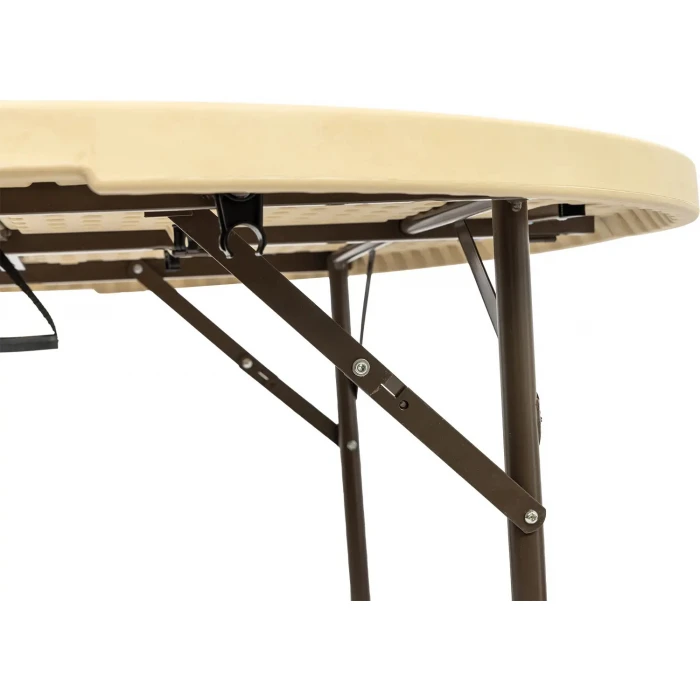 Раскладной стул Skif Outdoor Event Round, Beige/Black Раскладной стул Skif Outdoor Event Round, Beige/Black