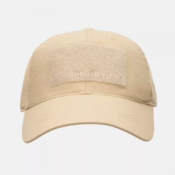 Кепка Helikon-Tex Technical Trucker Cab, Black
