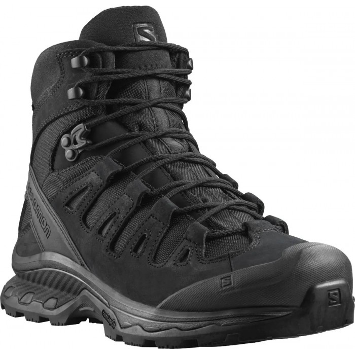 Ботинки Salomon QUEST 4D Forces 2, Black Ботинки Salomon QUEST 4D Forces 2, Black