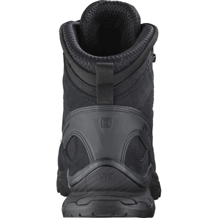 Ботинки Salomon QUEST 4D Forces 2, Black Ботинки Salomon QUEST 4D Forces 2, Black