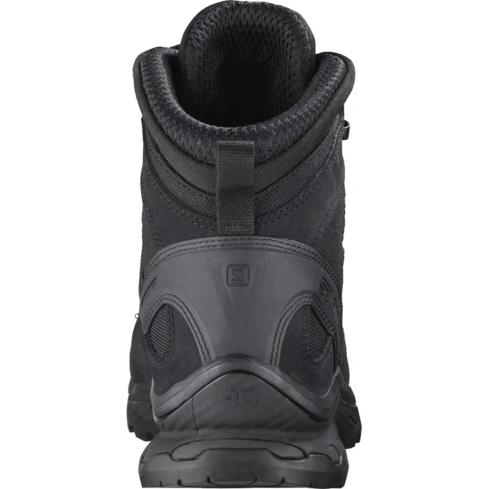 Черевики Salomon QUEST 4D Forces 2, Black Черевики Salomon QUEST 4D Forces 2, Black