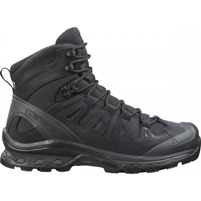 Ботинки Salomon QUEST 4D Forces 2, Black Ботинки Salomon QUEST 4D Forces 2, Black