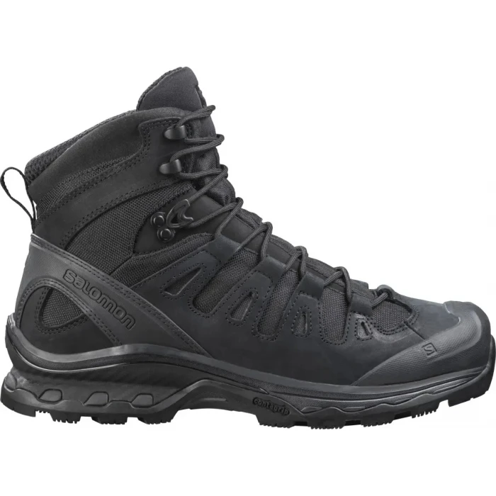 Черевики Salomon QUEST 4D Forces 2, Black Черевики Salomon QUEST 4D Forces 2, Black