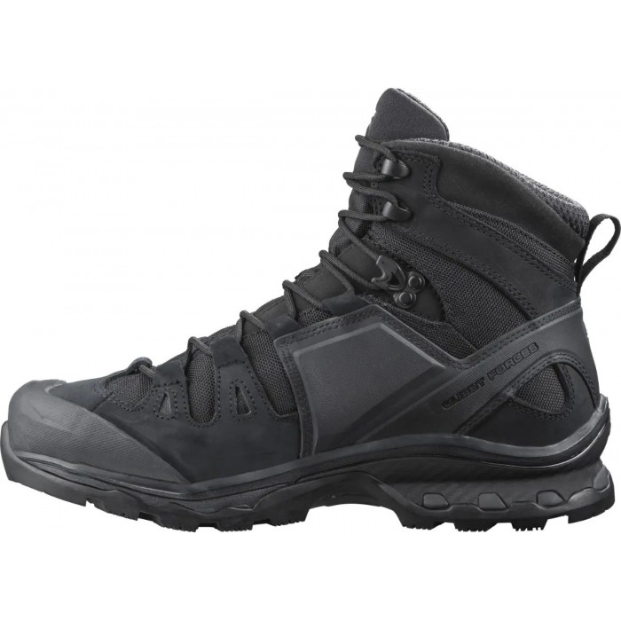 Ботинки Salomon QUEST 4D Forces 2, Black Ботинки Salomon QUEST 4D Forces 2, Black