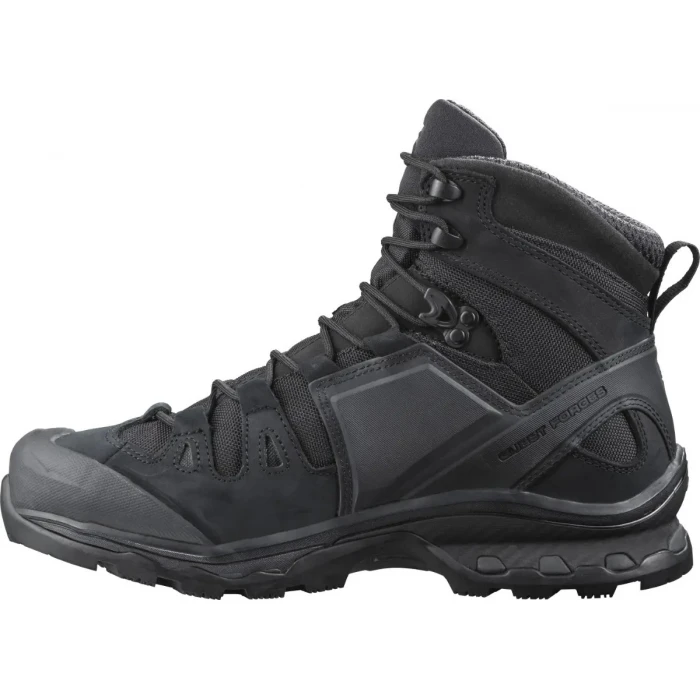 Черевики Salomon QUEST 4D Forces 2, Black Черевики Salomon QUEST 4D Forces 2, Black