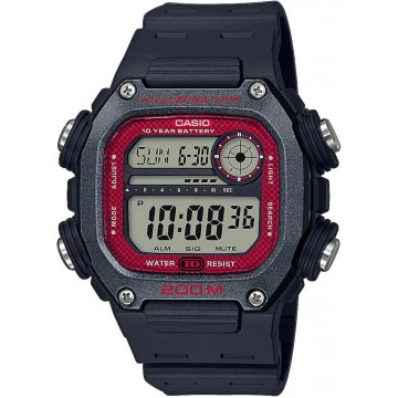 Годинник Casio DW-291H-1BVEF, Black