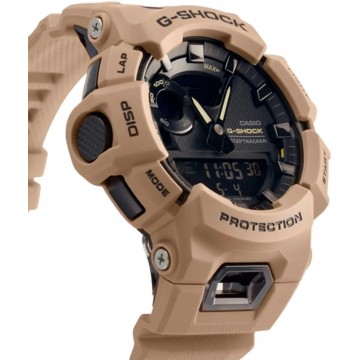 Годинник Casio G-Shock G-Squad GBA-900UU-5AER., Tan