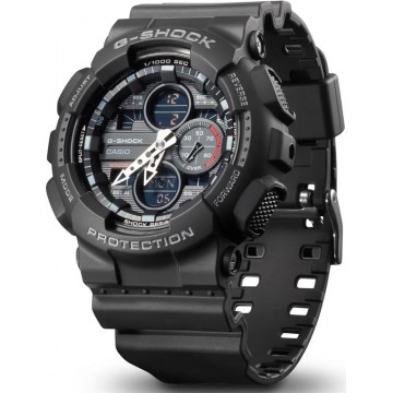 Годинник Casio GA-140-1A1ER G-Shock., Black