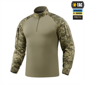 Летняя боевая рубашка M-Tac Gen.II Piquet, MM14, XS/R
