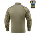Сорочка бойова літня M-Tac Gen.II Piquet, MM14, XS/R