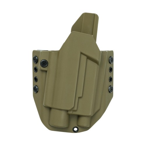 Кобура Direct Action OWB Light Holster (Glock 17), Dark olive
