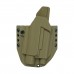 Кобура Direct Action OWB Light Holster (Glock 17), Dark olive