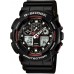 Годинник Casio GA-100-1A4ER G-Shock., Black
