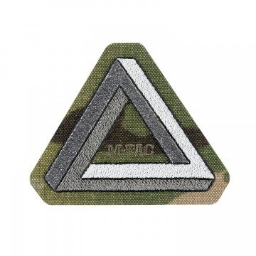 M-Tac нашивка Penrose triangle (вышивка), MultiCam