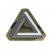 M-Tac нашивка Penrose triangle (вишивка), MultiCam