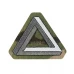 M-Tac нашивка Penrose triangle (вышивка), MultiCam