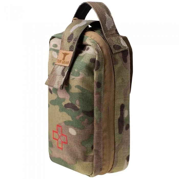 Медичний підсумок TUR Gear IFAK, MultiCam Медичний підсумок TUR Gear IFAK, MultiCam