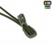 Шнурки M-Tac Elastic Shoelaces, Black