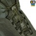 Шнурки M-Tac Elastic Shoelaces, Black